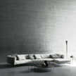 Rod System Sectional Sofa Living Divani