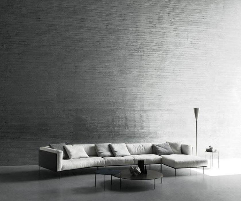 Rod System Sectional Sofa Living Divani