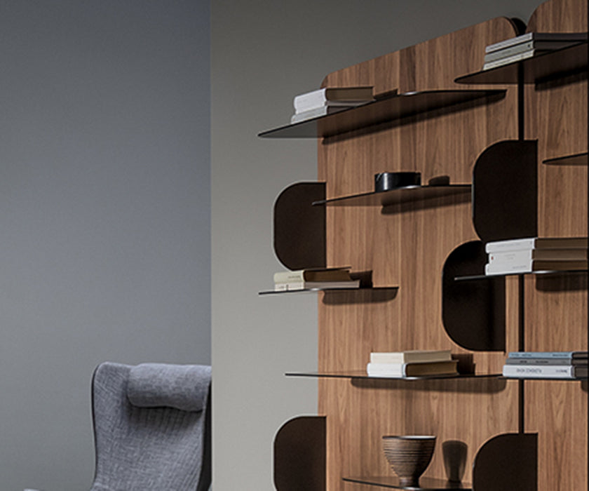Blabla Bookcase Bonaldo