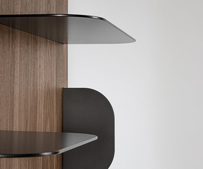 Blabla Bookcase Bonaldo