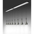 High end Aplomb Suspension by Foscarini Casa Design