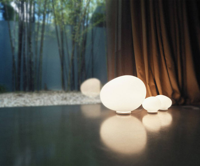 High end Gregg Table Lamp by Foscarini Casa Design