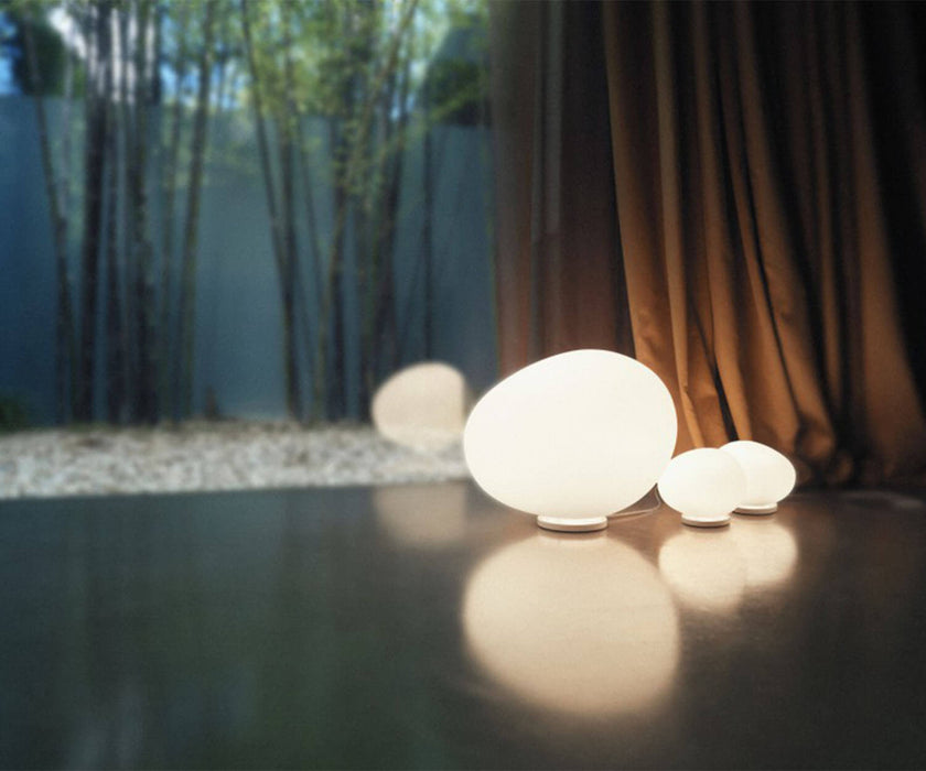 High end Gregg Table Lamp by Foscarini Casa Design