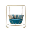 Gravity ART. 9884 Swing Sofa Roberti Rattan