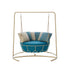 Gravity ART. 9884 Swing Sofa Roberti Rattan