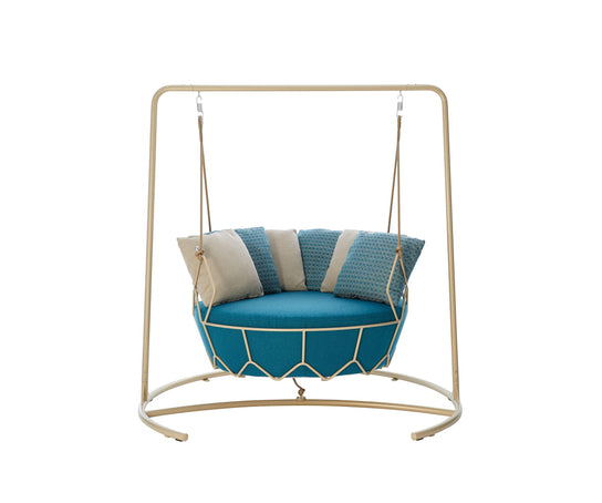Gravity ART. 9884 Swing Sofa Roberti Rattan