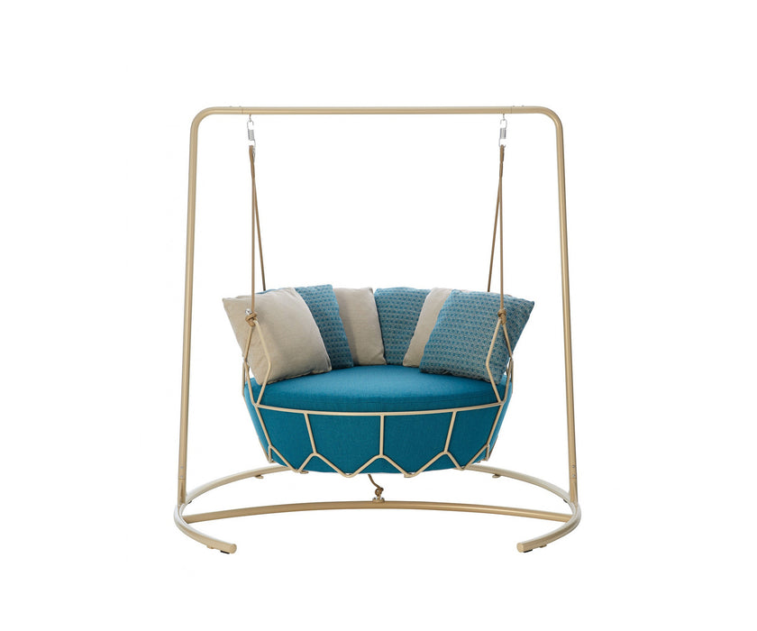 Gravity ART. 9884 Swing Sofa Roberti Rattan