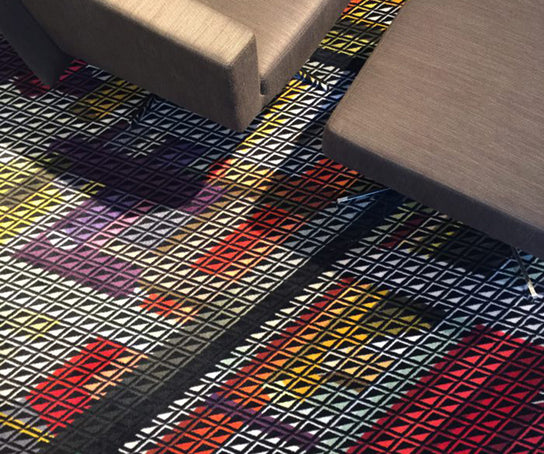 Kubrick Rug Moooi