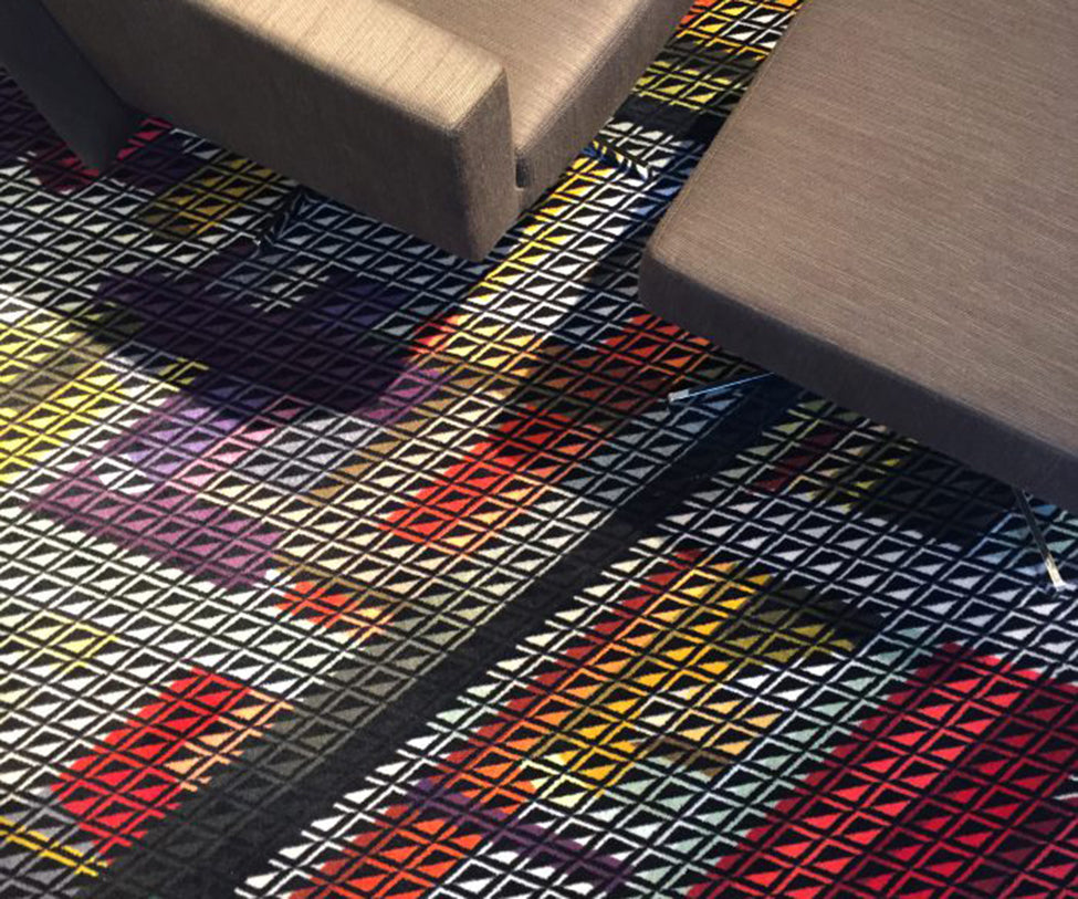 Kubrick Rug Moooi