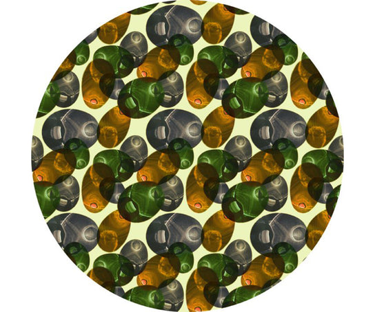 Reflection Spring Round Rug Moooi