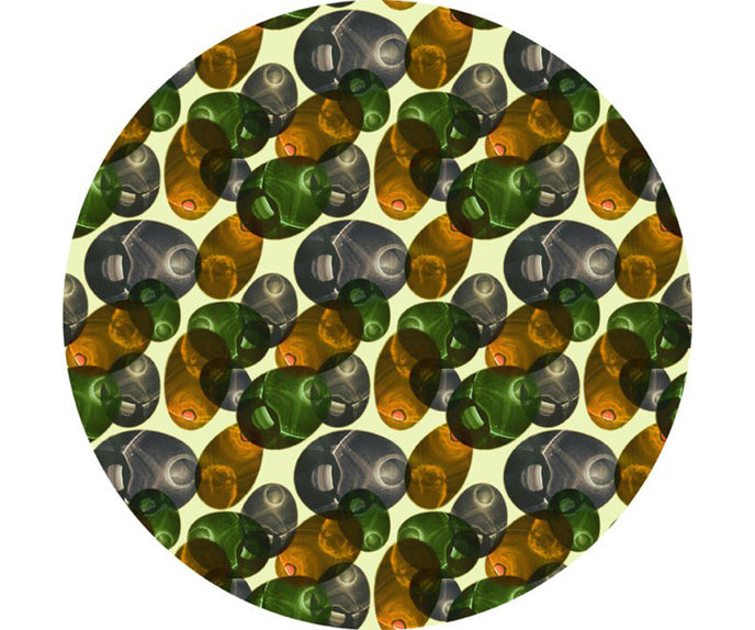 Reflection Spring Round Rug Moooi