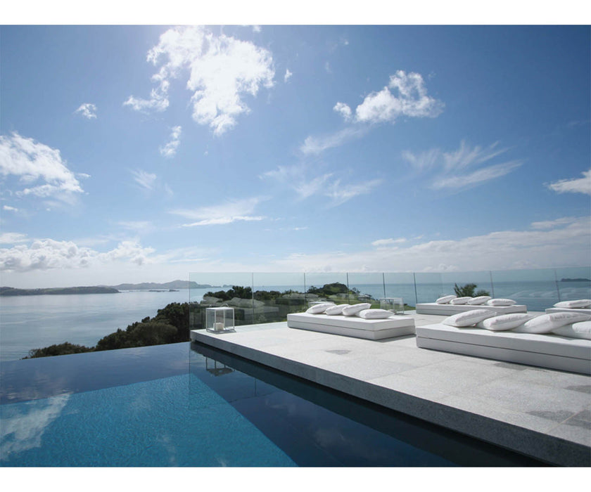 High end Square Lantern by Gandia Blasco Casa Design