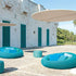 Comfortable Ease Outdoor Daybed by Paola Lenti Casa Design Group