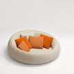 Comfortable Ease Outdoor Daybed by Paola Lenti Casa Design Group