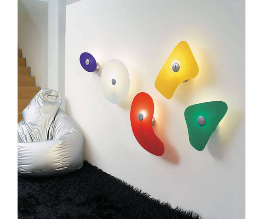 High end Bit Wall Sconce by Foscarini Casa Design