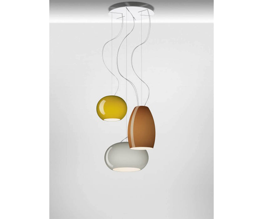 High end Buds Suspension by Foscarini Casa Design