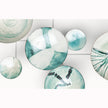 Elegant Ebe Side Table by Paola Lenti with Vibrant Decorative Options Casa Design Group