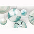 Elegant Ebe Side Table by Paola Lenti with Vibrant Decorative Options Casa Design Group