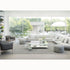 Elegant Ebe Side Table by Paola Lenti with Vibrant Decorative Options Casa Design Group