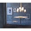 High end Birdie Suspension Lamp by Foscarini Casa Design
