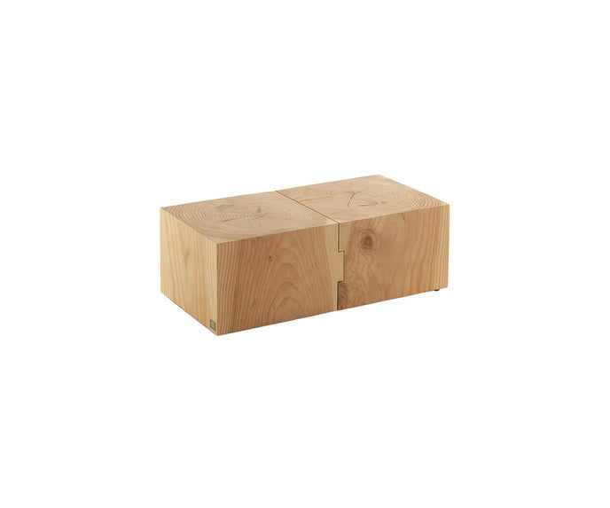 Eco Block Coffee Table | Riva 1920