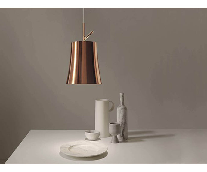 High end Birdie Suspension by Foscarini Casa Design