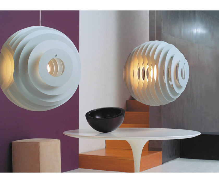 High end Supernova Suspension by Foscarini Casa Design