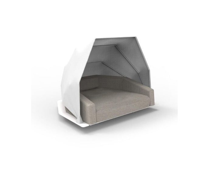 High end Eden Daybed by Talenti Casa Design