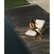 High end Casilda Sunbed by Talenti Casa Design