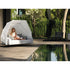 High end Eden Daybed by Talenti Casa Design