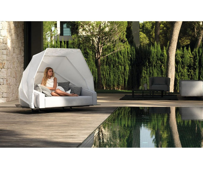 High end Eden Daybed by Talenti Casa Design