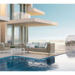 High end Eden Daybed by Talenti Casa Design