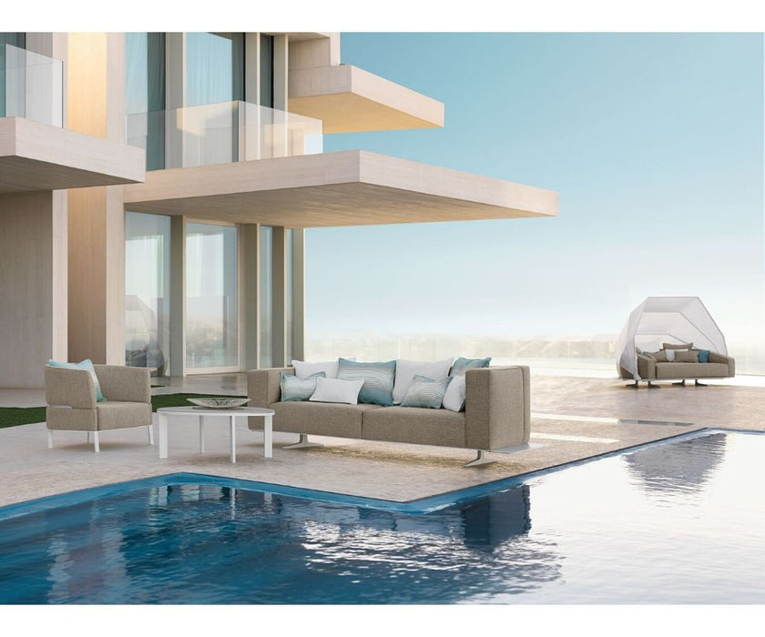 High end Eden Daybed by Talenti Casa Design