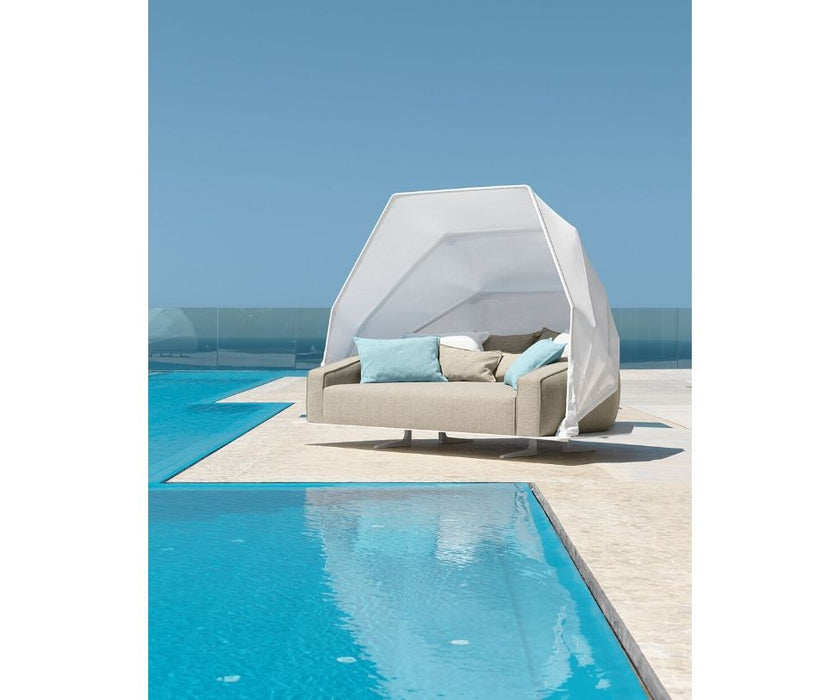 High end Eden Daybed by Talenti Casa Design