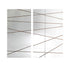 High End Edge Mirror by Henge Casa Design Group