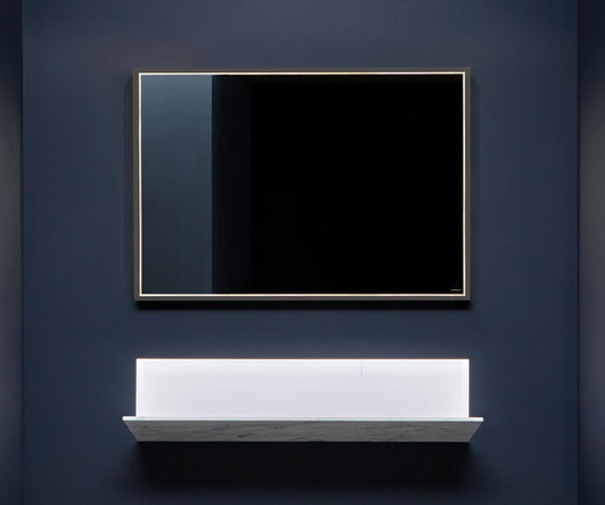 Edison Bathroom Mirror Antonio Lupi