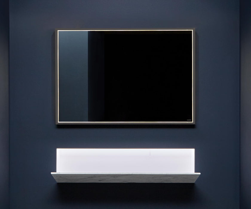 Edison Bathroom Mirror Antonio Lupi