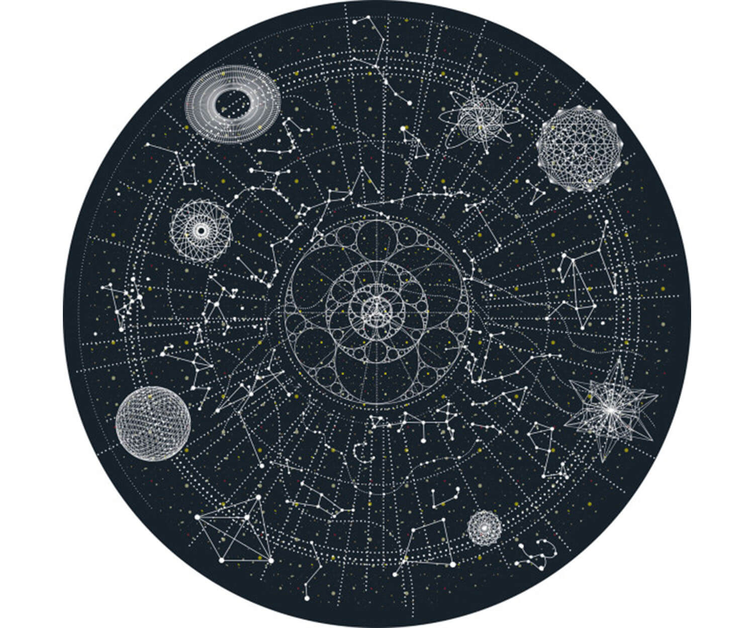 Celestial Rug Moooi
