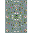 Garden of Eden Grey Rug Moooi