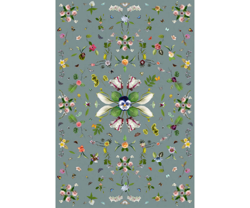 Garden of Eden Grey Rug Moooi