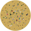 Garden of Eden Yellow Rug Moooi