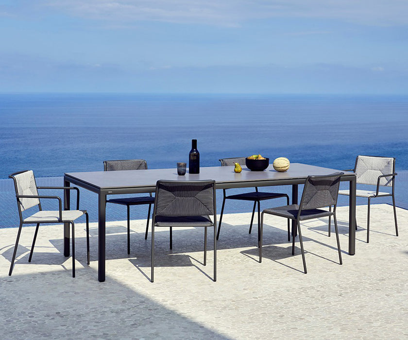Summer Rectangular Dining Table | Point 1920