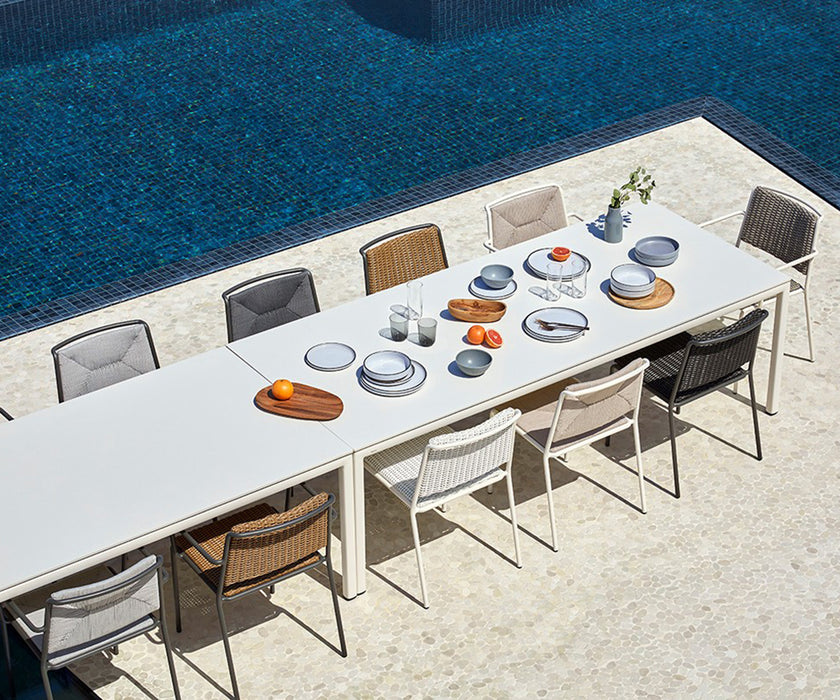 Summer Rectangular Dining Table | Point 1920