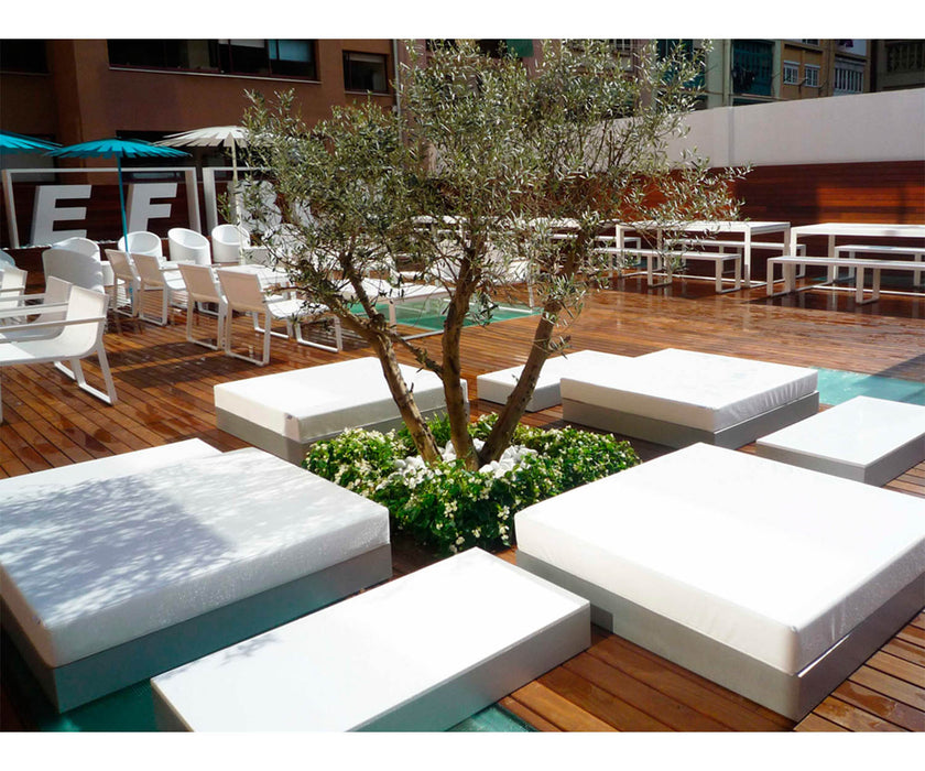 High end Ensombra Umbrella by Gandia Blasco Casa Design