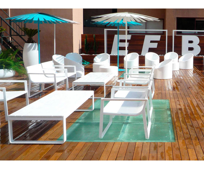 High end Ensombra Umbrella by Gandia Blasco Casa Design
