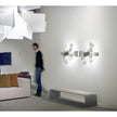 High end Big Bang Ceiling Lamp by Foscarini Casa Design