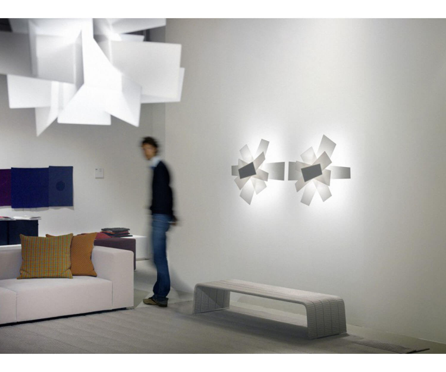 High end Big Bang Ceiling Lamp by Foscarini Casa Design