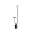 Ekero Totem Floor Lamp | Porada