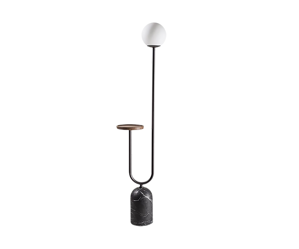 Ekero Totem Floor Lamp | Porada