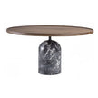 Ekero XL Round Coffee Table | Porada